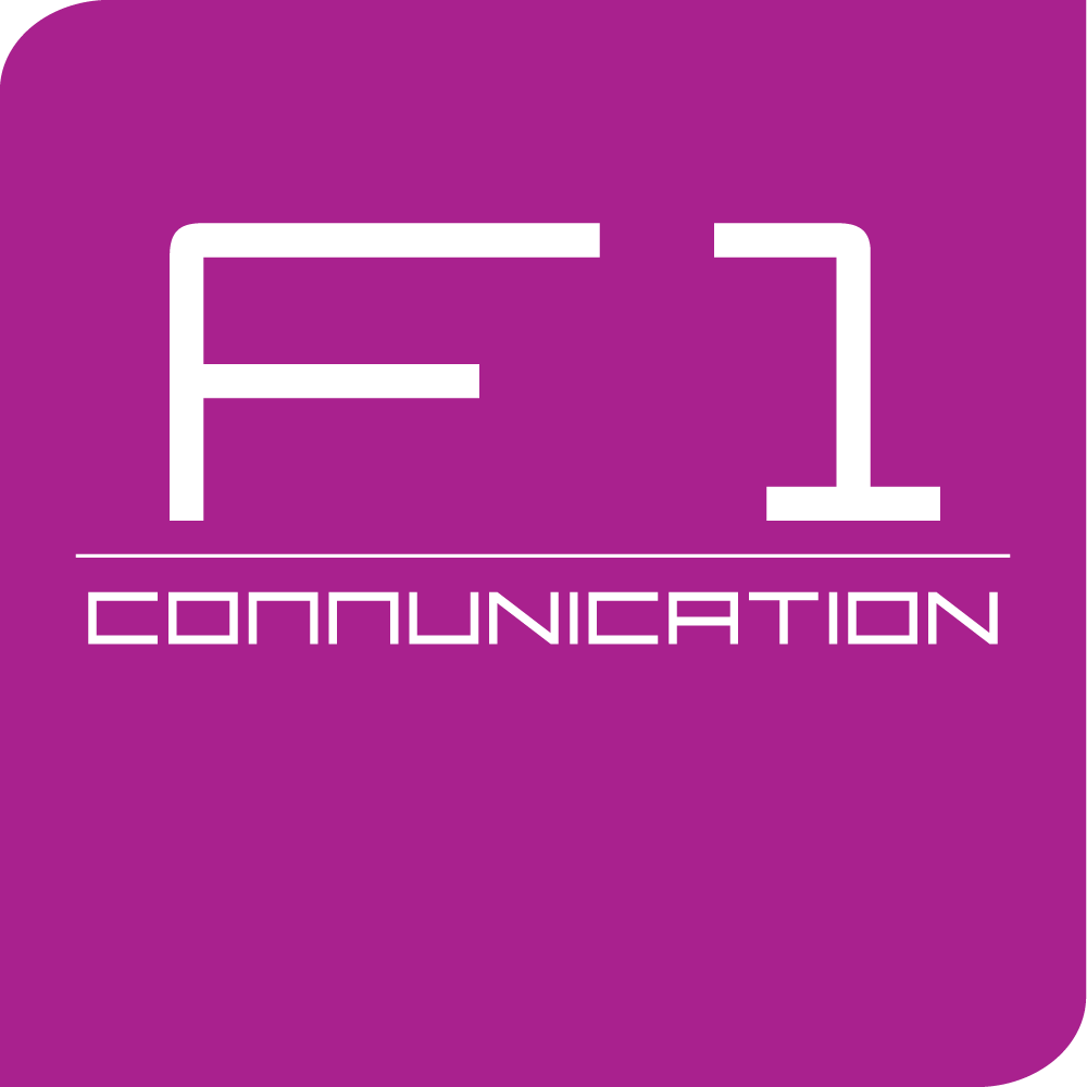 F1 GROUPE - F1 COMMUNICATION