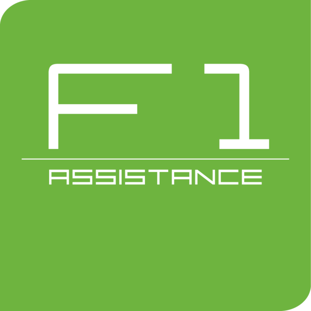 Logo F1 Assistance Maintenance