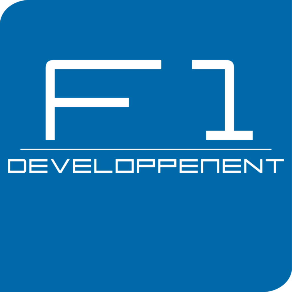 Logo F1 Développement