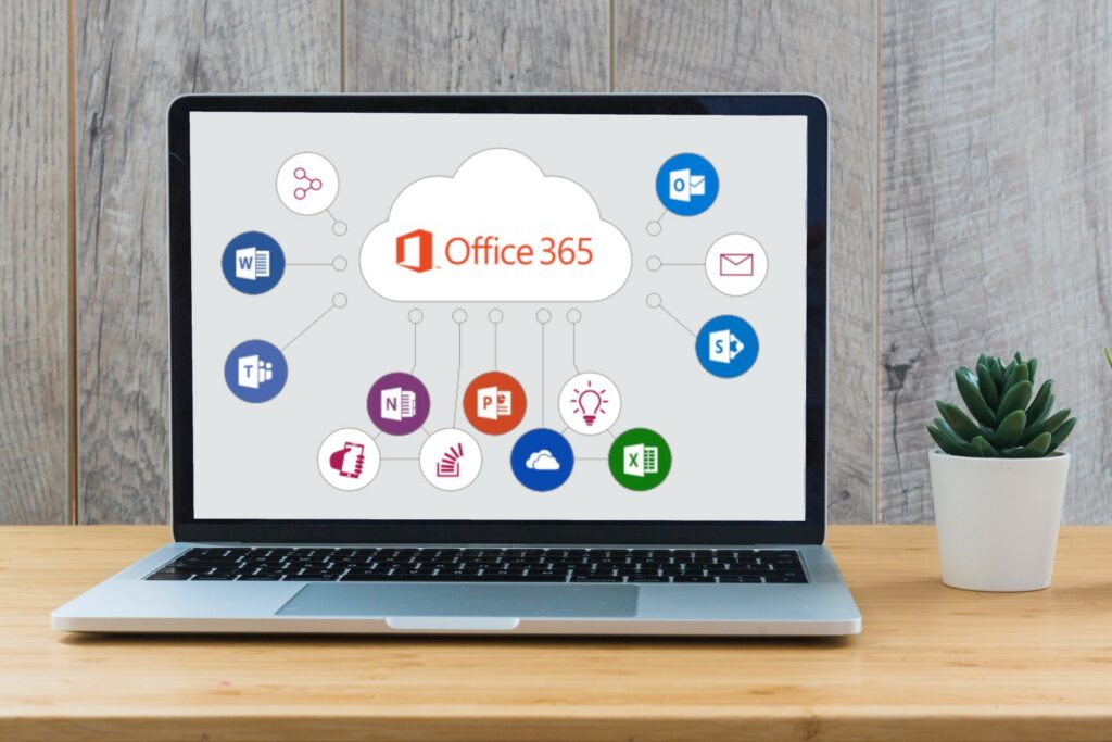 Microsoft 365 cloud - Sauvegarde Cloud