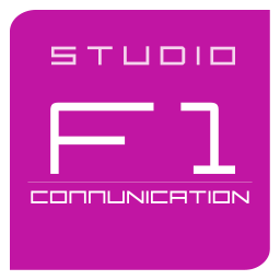 Logo F1 STUDIO
